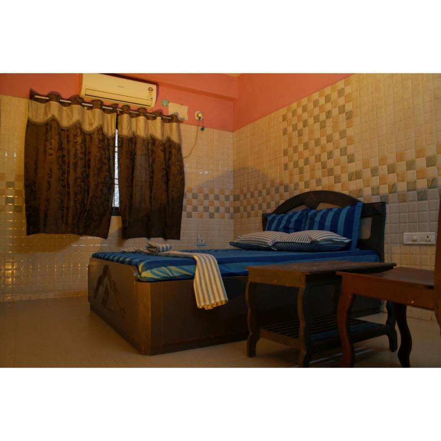 Sri Ram Lodge Vailankanni Eksteriør bilde